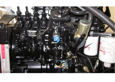 建設機械のためのターボチャージャーが付いているBシリーズ4BTA-3.9 L HP80-180のディーゼル機関