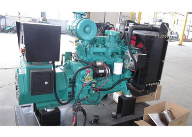 三相の高性能のcumminsエンジン4B3.9-G2によって動力を与えられるディーゼル発電機