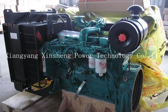 発電機セットのための元の6BT5.9-G1 86KW/1500RPM Dongfeng Cumminsのディーゼル機関