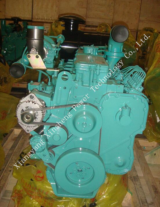 元のDCEC Cummins Engine/発電機セット6LTAA8.9- G2 （220KW/1500rpm）