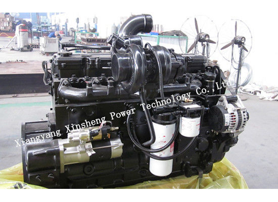 Dongfeng Cumminsの構造のディーゼル モーター エンジンのアッセンブリ6LTAA8.9-C325