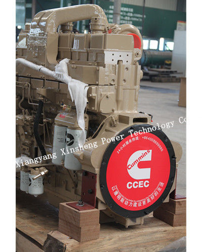 Cumminsの産業ディーゼル機関の石油機械類によって動力を与えられるKT19-C450 CCEC