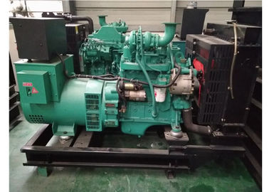 Cummins 4BTA3.9-G2 Diesel Engine With Electric Governor Or Silent Generator Set