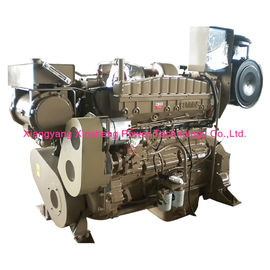 Original Cummins Marine Diesel Engines NTA855-M300 300HP 1800RPM For Tug / Fishing Boats