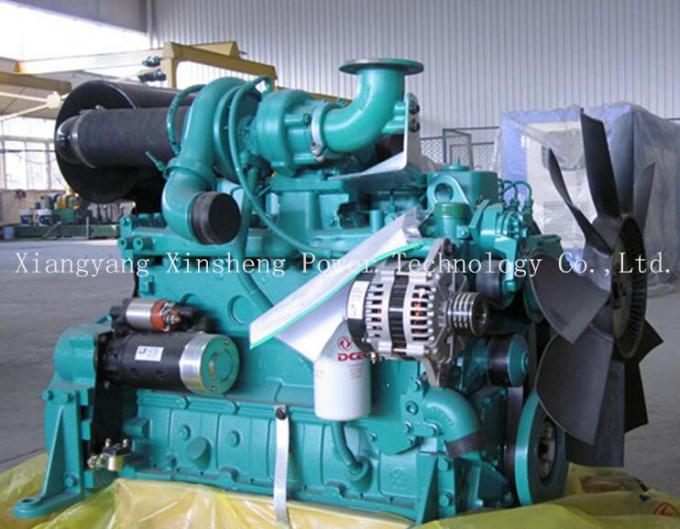 新しい6BTAA5.9-G2 120 KW/1500RPM DCEC Cumminsのディーゼル機関の発電機セットのターボチャージャー